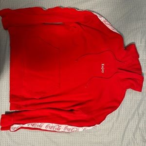 Coca Cola hoodie